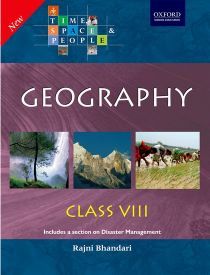 Oxford Time, Space and People- Geography Coursebook Class VI